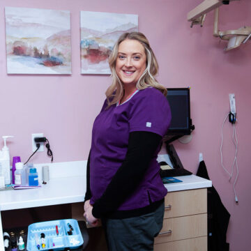 Becky- Dental Assistant- Brite White Dental